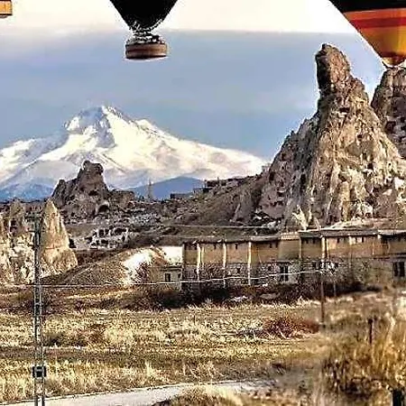 Incebey Cappadocia House 4* Невшехир