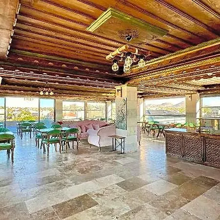 Отель Incebey Cappadocia House Невшехир