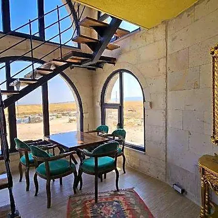 Отель Incebey Cappadocia House Невшехир