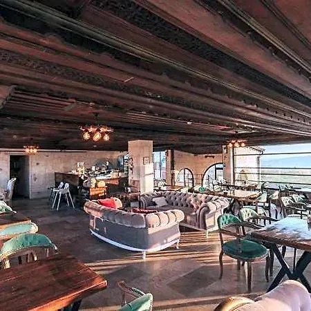 Отель Incebey Cappadocia House 4*