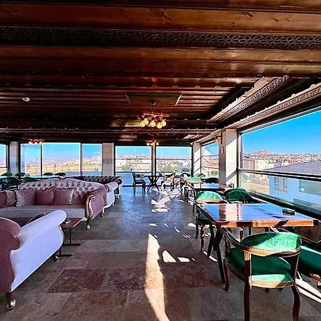Incebey Cappadocia House 4* Невшехир