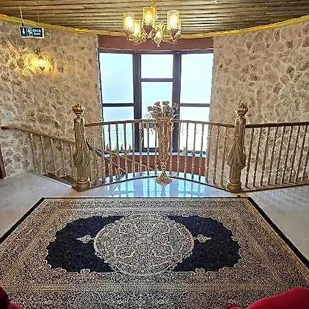 Отель Incebey Cappadocia House