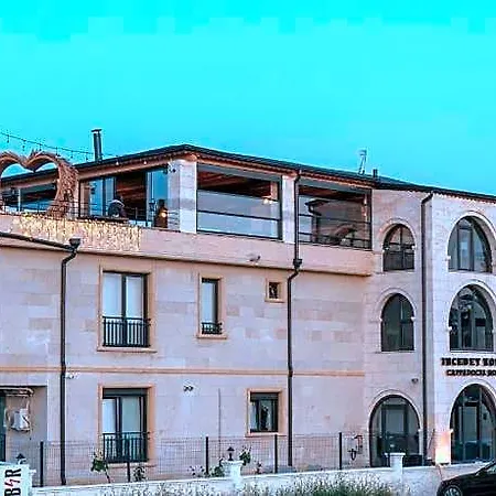 Incebey Cappadocia House Отель Невшехир