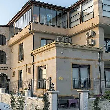 Incebey Cappadocia House Отель
