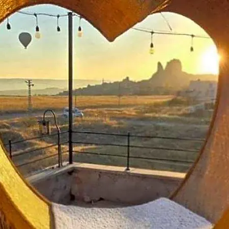 Incebey Cappadocia House Отель
