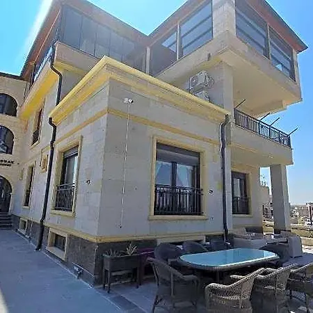 Incebey Cappadocia House Отель Невшехир