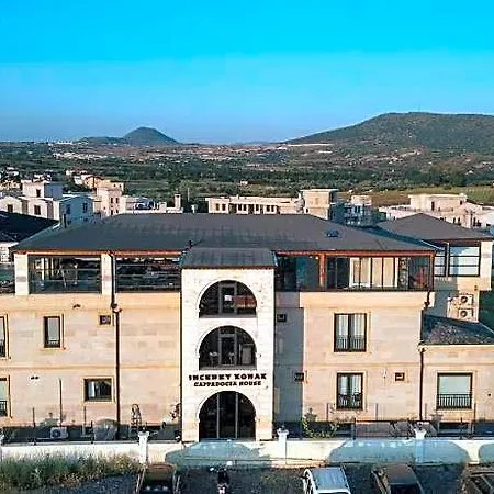 Incebey Cappadocia House 4*