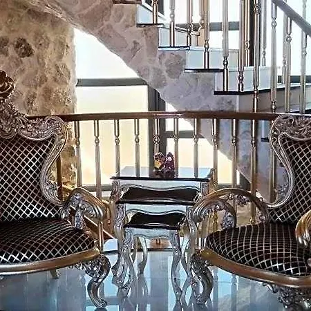 Отель Incebey Cappadocia House