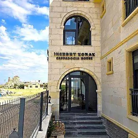 Incebey Cappadocia House Отель 4*