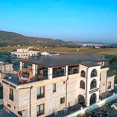 Отель Incebey Cappadocia House
