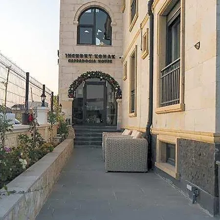 Incebey Cappadocia House Невшехир