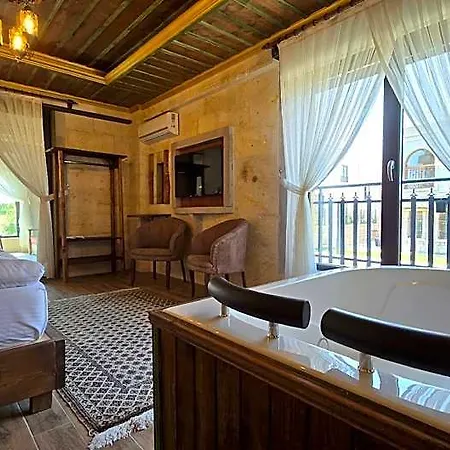 Отель Incebey Cappadocia House Невшехир