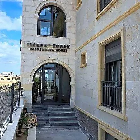 Incebey Cappadocia House Отель Невшехир
