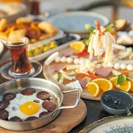 Incebey Cappadocia House Отель 4*