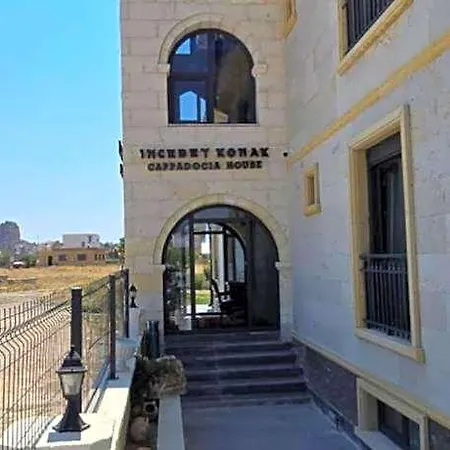 Отель Incebey Cappadocia House