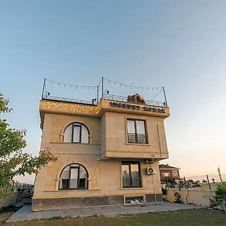 Incebey Cappadocia House Отель 4*