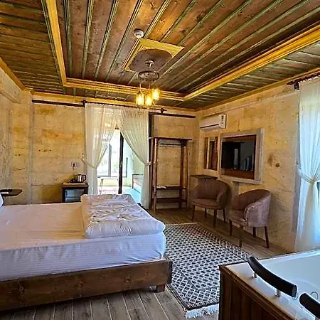 Отель Incebey Cappadocia House Невшехир