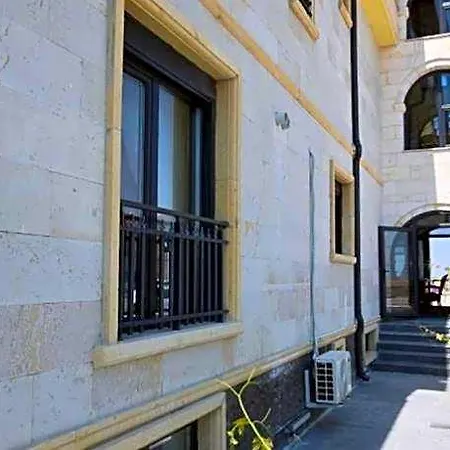 Отель Incebey Cappadocia House 4*