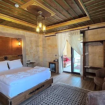 Incebey Cappadocia House Bed & Breakfast 4*
