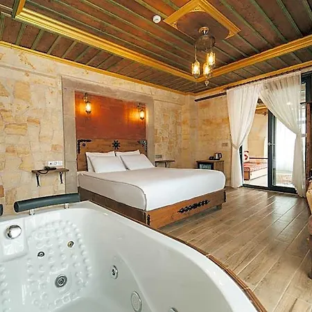 Incebey Cappadocia House Bed & Breakfast 4*